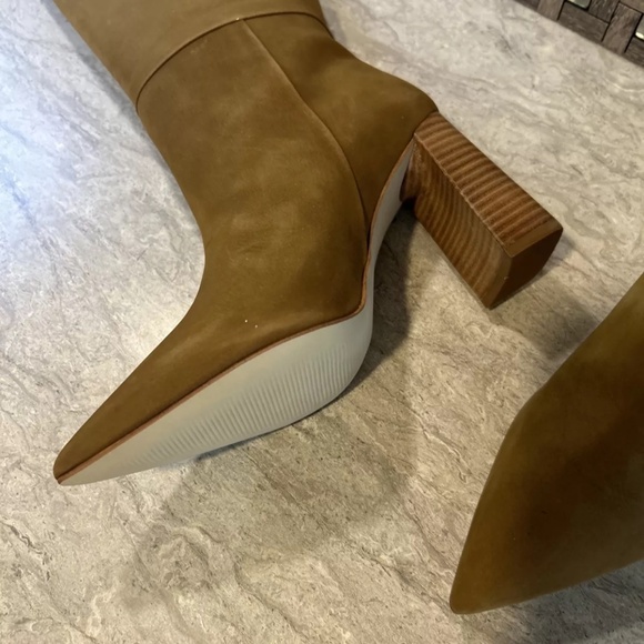 Steve Madden Handles Knee High Boots 7.5 - Picture 3 of 5